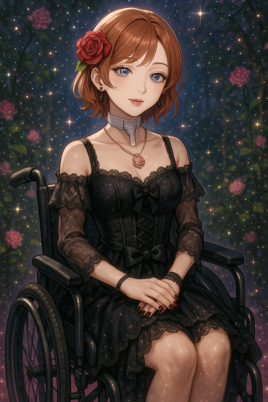 Nancy Portrait